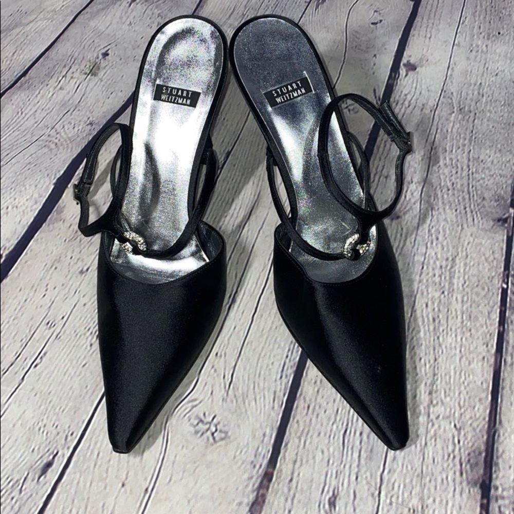 STUART WEITZMAN HEELS